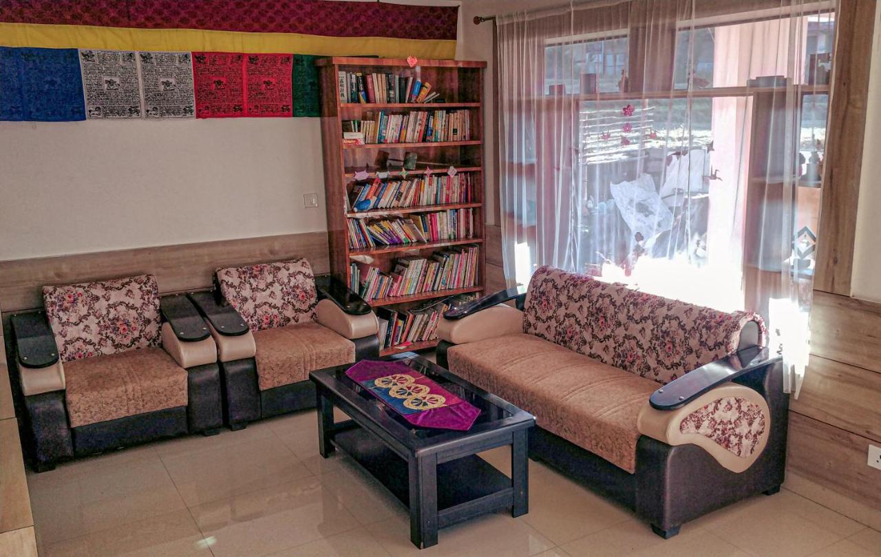 Sakura Guest House Dharamshala Eksteriør billede