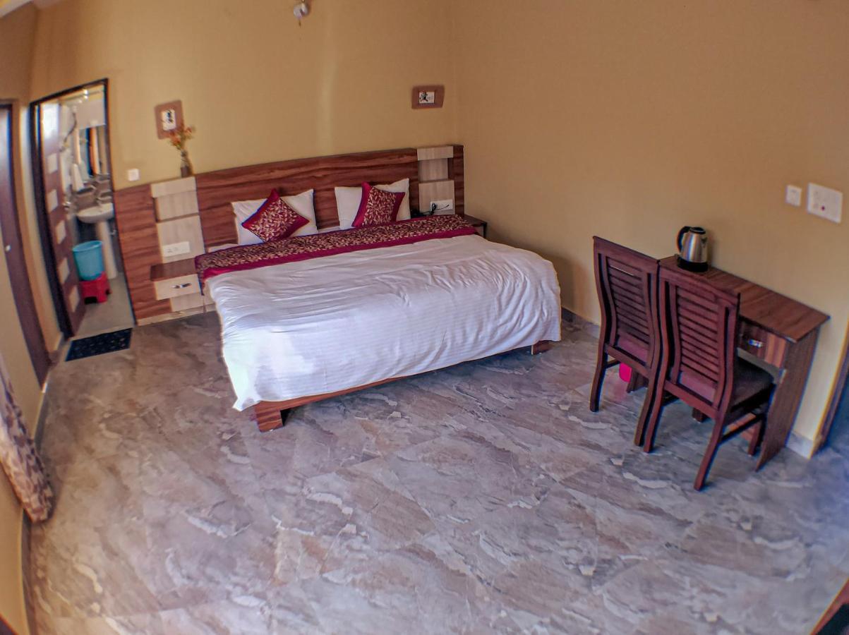 Sakura Guest House Dharamshala Eksteriør billede
