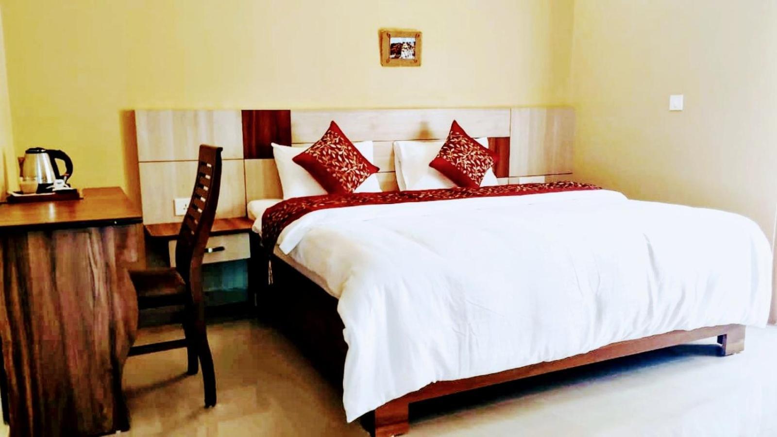Sakura Guest House Dharamshala Eksteriør billede