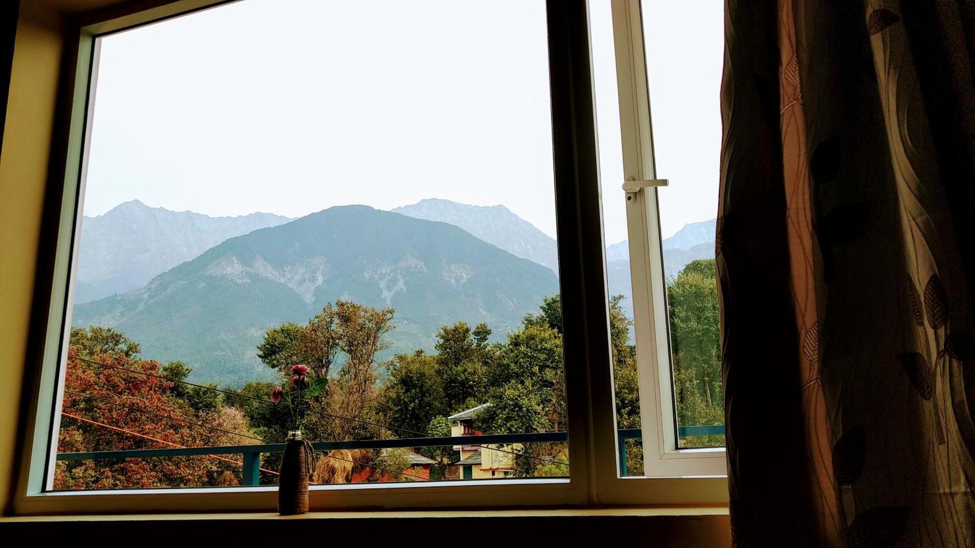Sakura Guest House Dharamshala Eksteriør billede
