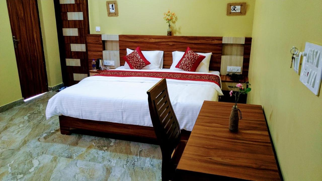 Sakura Guest House Dharamshala Eksteriør billede