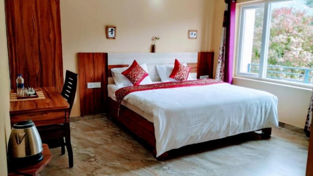 Sakura Guest House Dharamshala Eksteriør billede