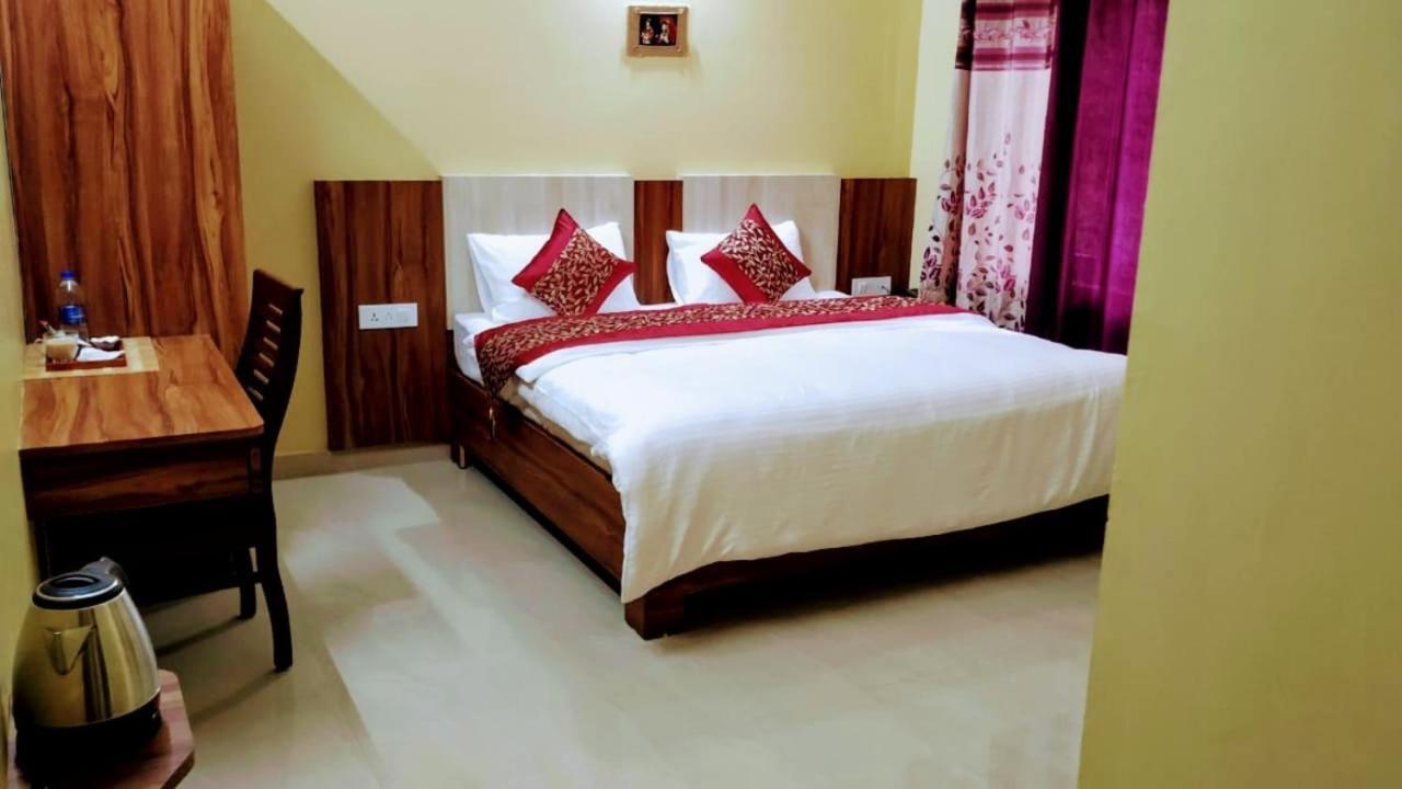 Sakura Guest House Dharamshala Eksteriør billede